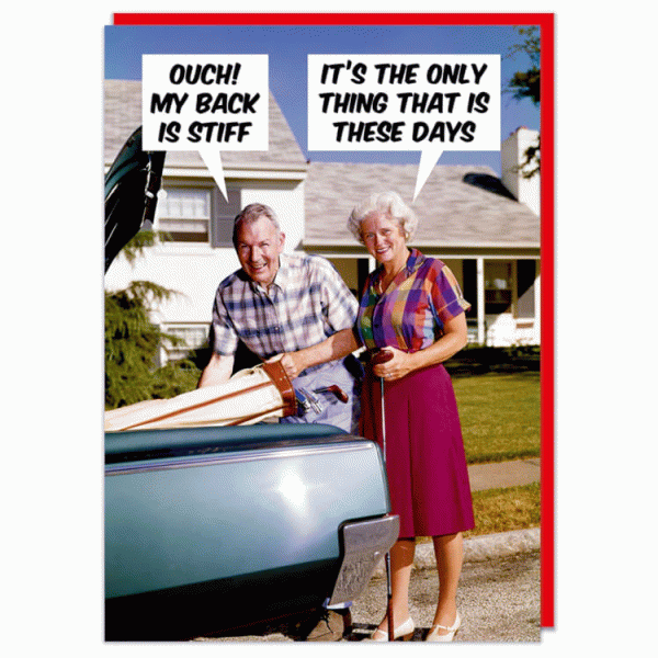 Dean Morris Cards -  1